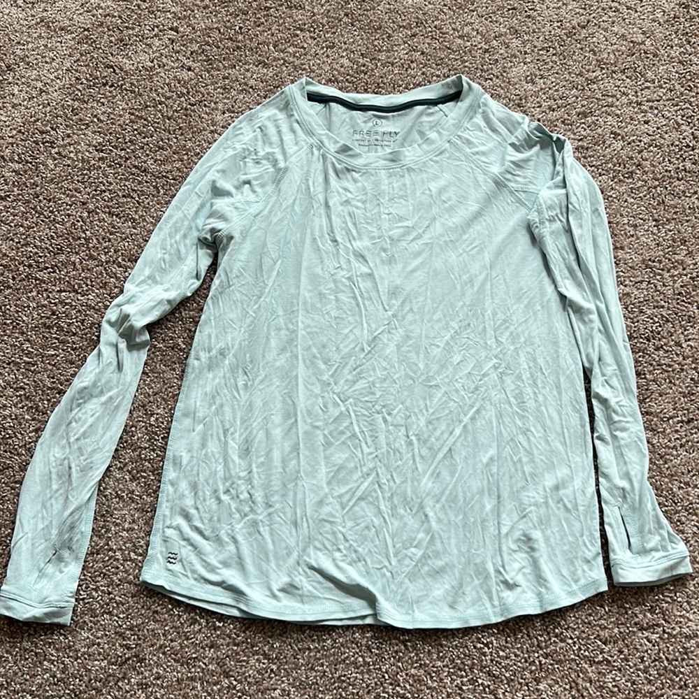 Free Fly Apparel Women’s long sleeve